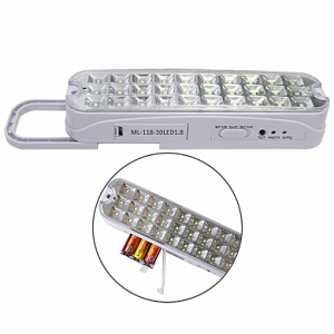   ML-118-30LED18