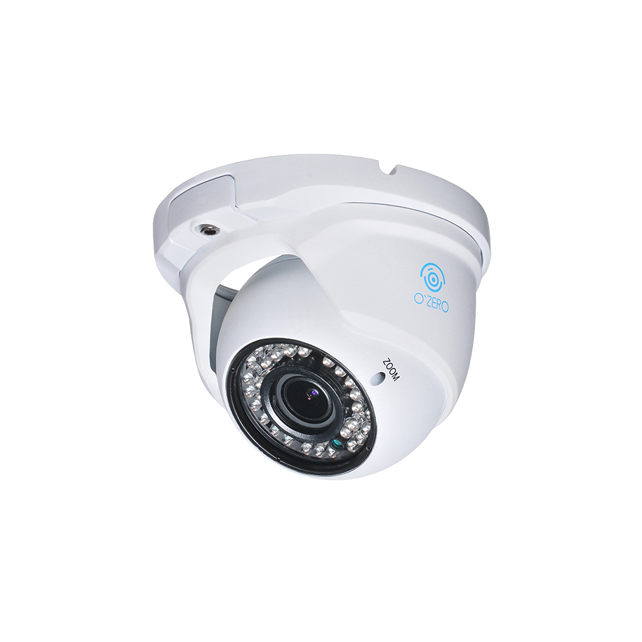 (505) Камера OZERO AC-VD10 28-12мм 1Мп уличная антивандал