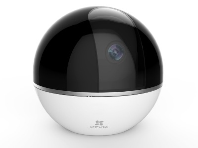 (122)  IP Ezviz C6T 4 2   Wi-Fi
