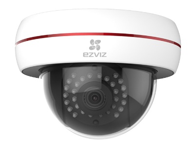 (121)  IP Ezviz C4W 28 2  Wi-Fi