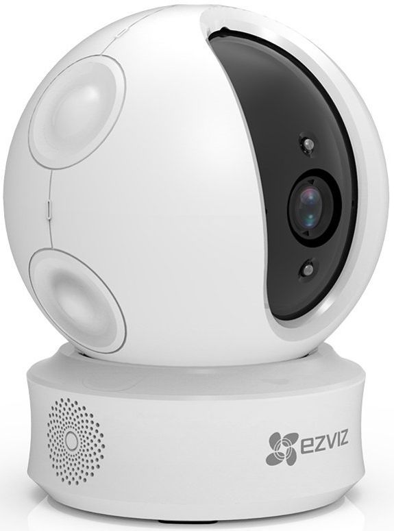 (124)  IP Ezviz (C6C) 4 1  -  360 Wi-Fi
