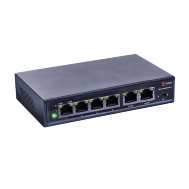 POE    4  10100 Base-T (QSW-1500-6EPOE-D) OWLER