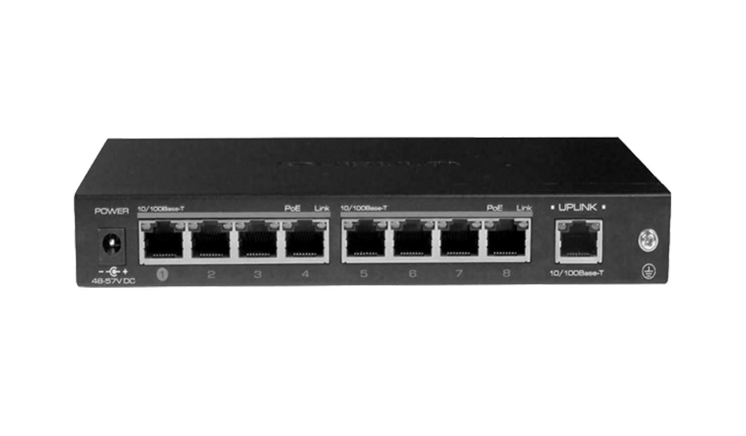 DS-S908P(B)     8  POE 