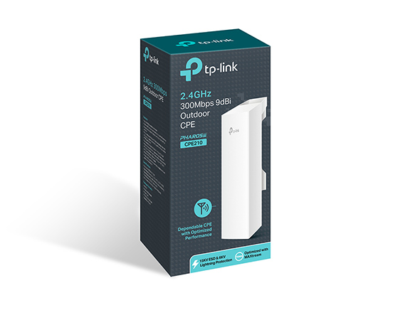   TP-Link CPE210    POE   