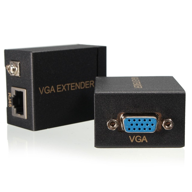 VGA  UTP-RJ45 60