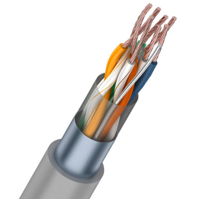  FTP BaseLevel 4PR 24AWG CAT5e 305 