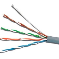 UTP BaseLevel cat5e 4pair (050)  PVC (305) 