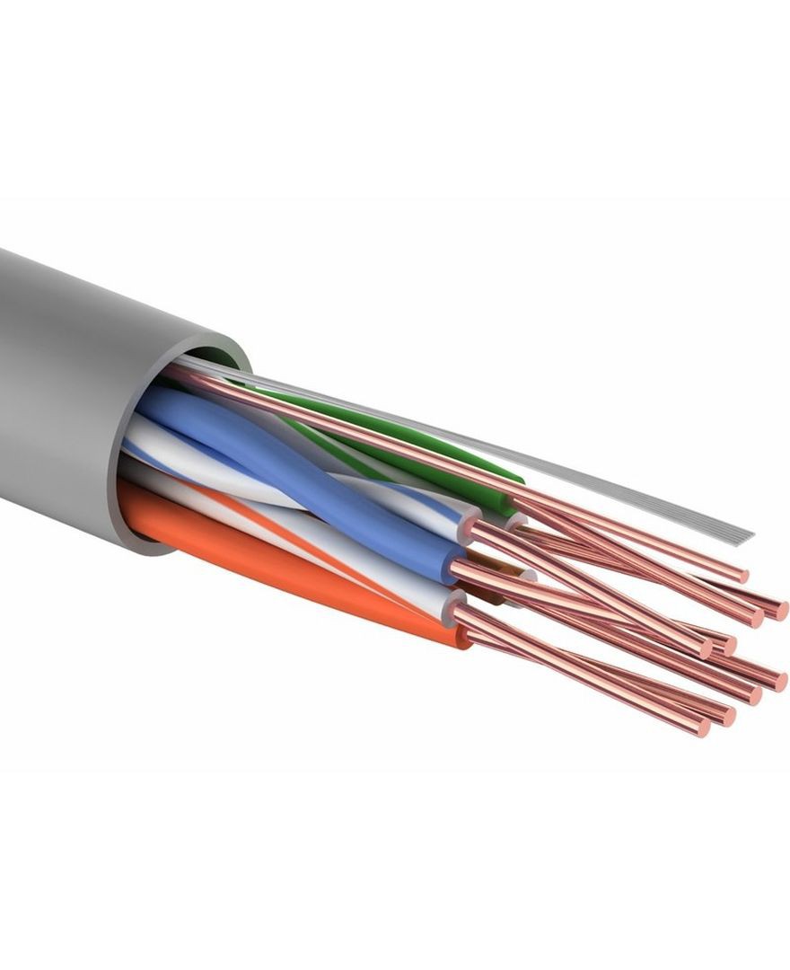 UTP cat5e 4P 24AWG CU 305m  KRAULER