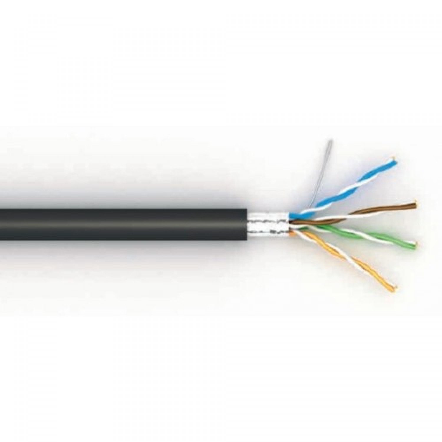  FTP cat5e 4P 24AWG CU 305m  KRAULER