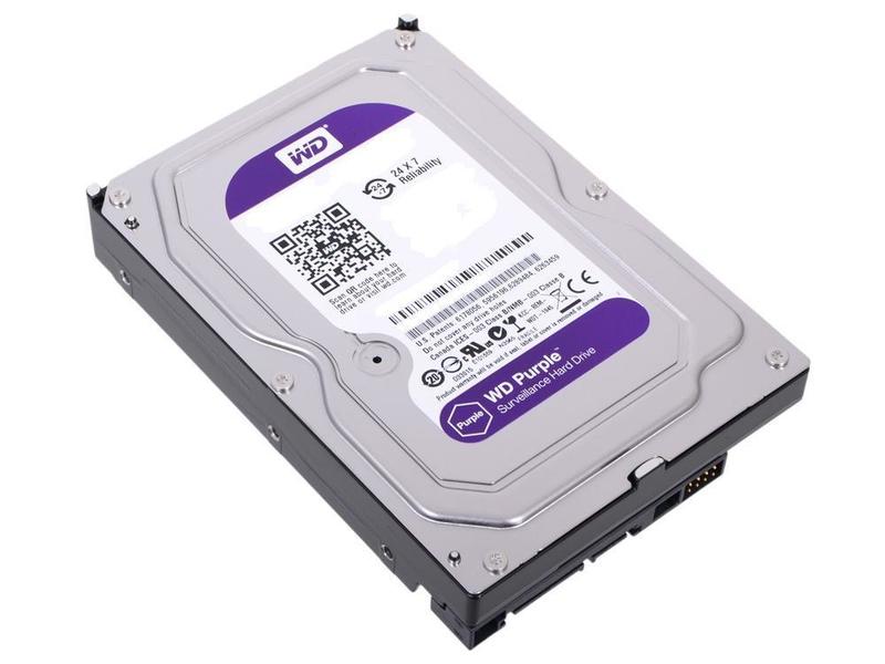   HDD 500 GB WD BLUEX
